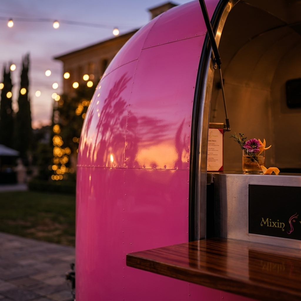 Vintage Airstream Details